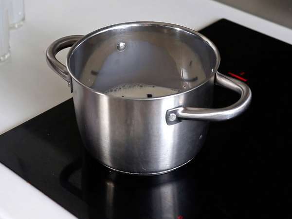 फ्लान पटिसियर अल्ट्रा क्रीमी: आसान और नाकाम recipe - तैयारी चरण 4