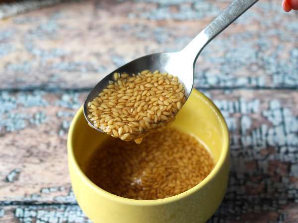 कैसे लिनन का अंडा (Flax egg) तैयार करें: रसोई में एकदम सही शाकाहारी विकल्प - तैयारी चरण 4