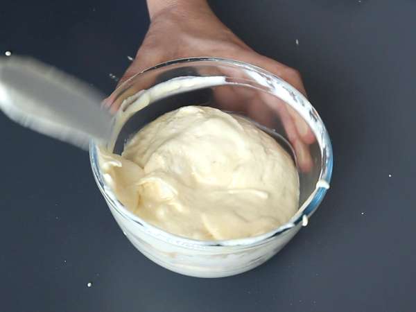 ब्राउनी और तिरामिसु के प्रेमियों, हमारे पास आपके लिए एकदम सही केक है! - तैयारी चरण 8