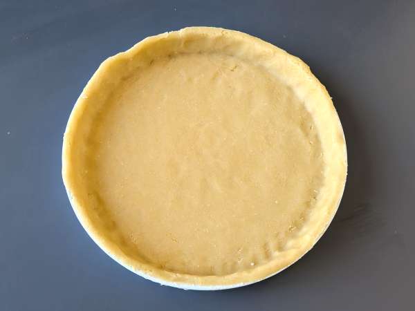Crostata con जाम की स्ट्रॉबेरी: पारंपरिक पेस्ट्री की रेसिपी (दिल के आकार में भी) - तैयारी चरण 5