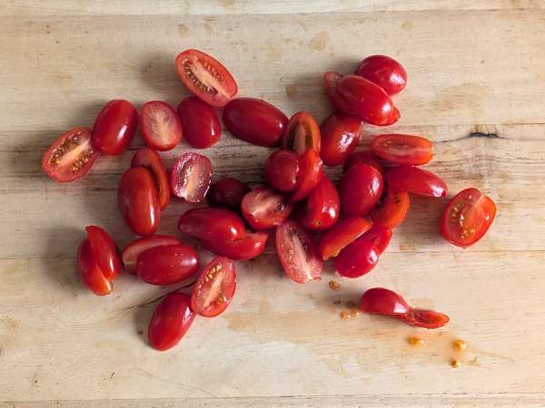कैलामारी सॉस: पास्ता के लिए एकदम सही मसाला - तैयारी चरण 2