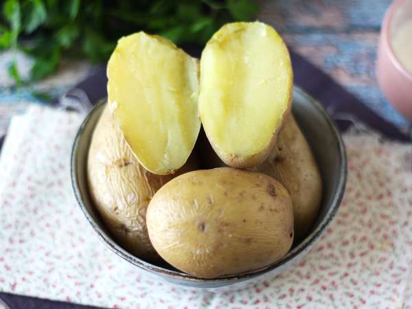 आलू को पानी में कैसे उबालें? - तैयारी चरण 3