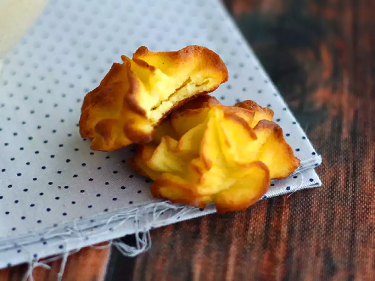 डचेस सेब (कदम से कदम समझाया गया) - फोटो 3