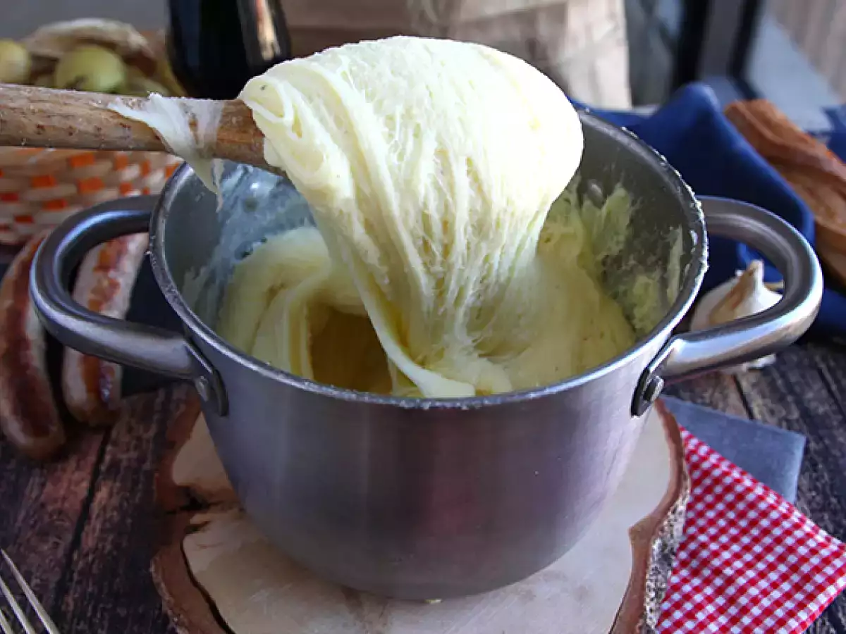 Aligot saucisse - फोटो 2