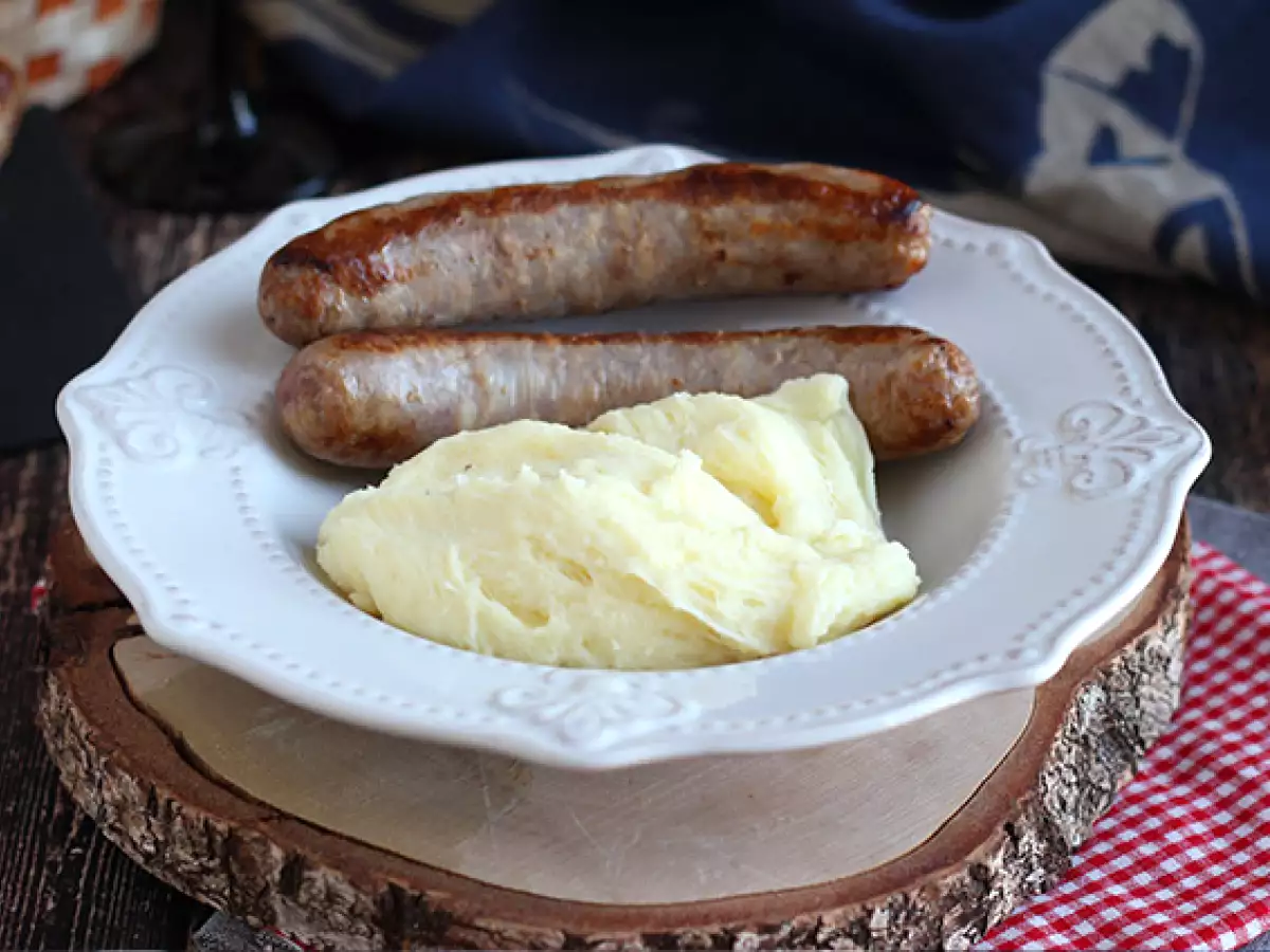 Aligot saucisse - फोटो 3