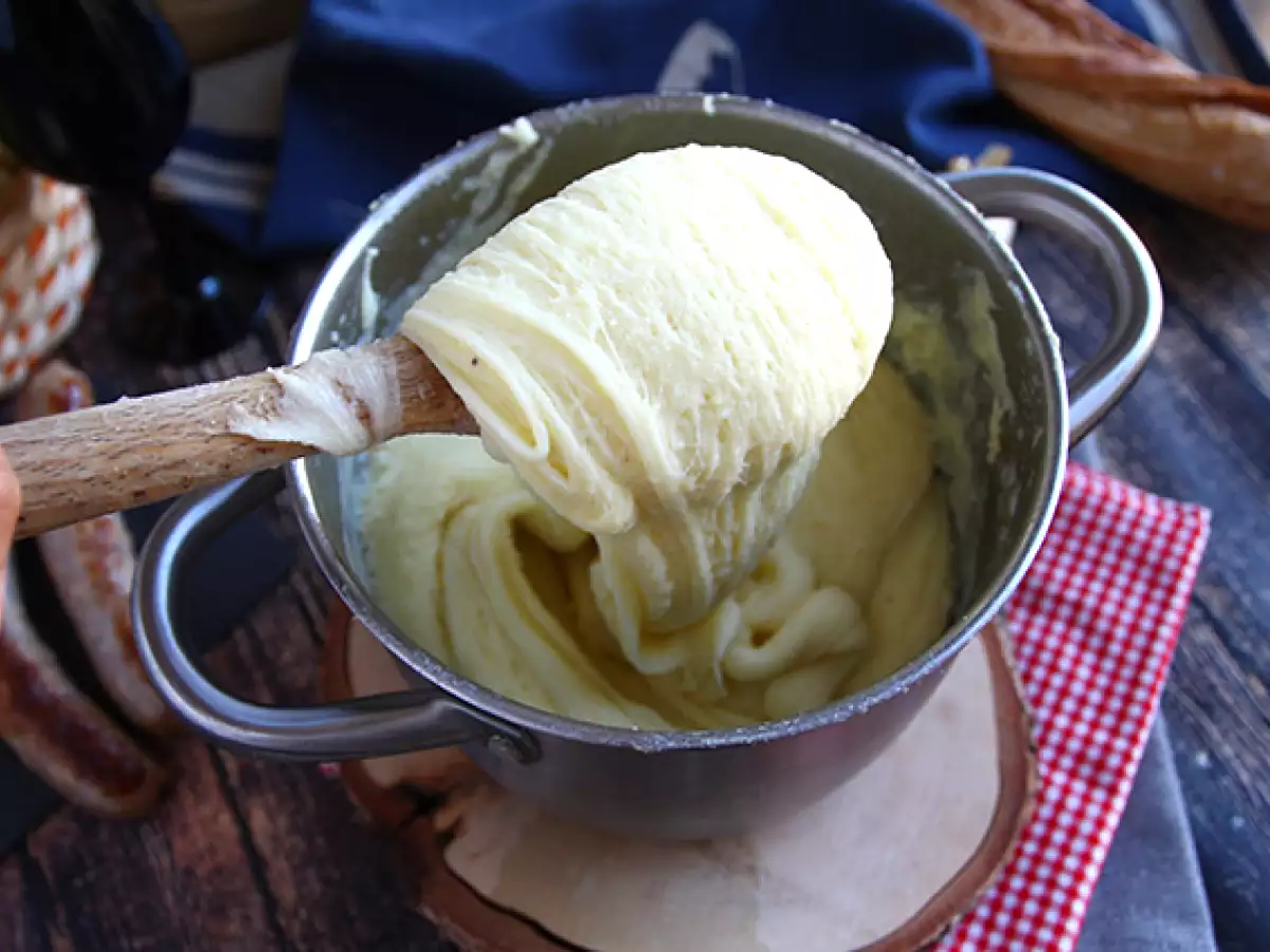 Aligot saucisse - फोटो 4