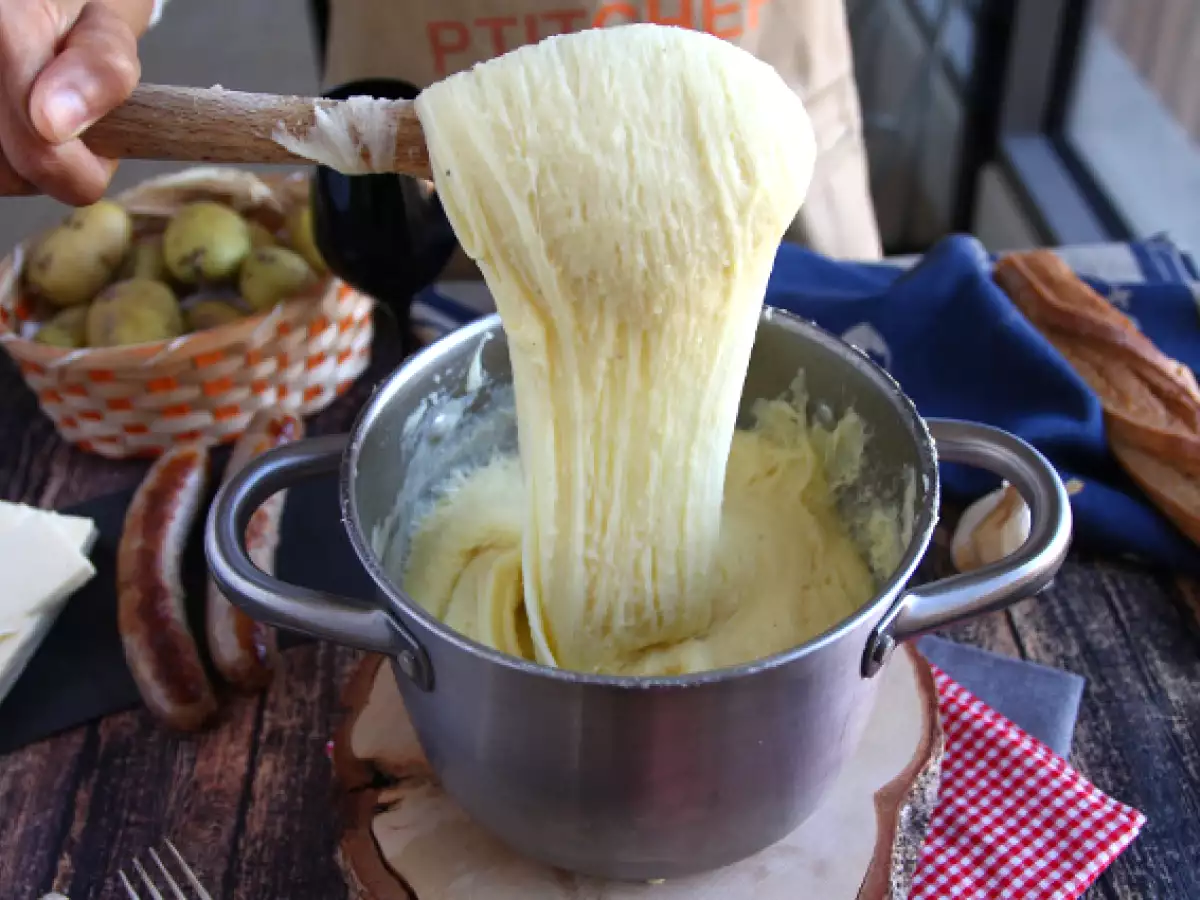 Aligot saucisse - फोटो 6