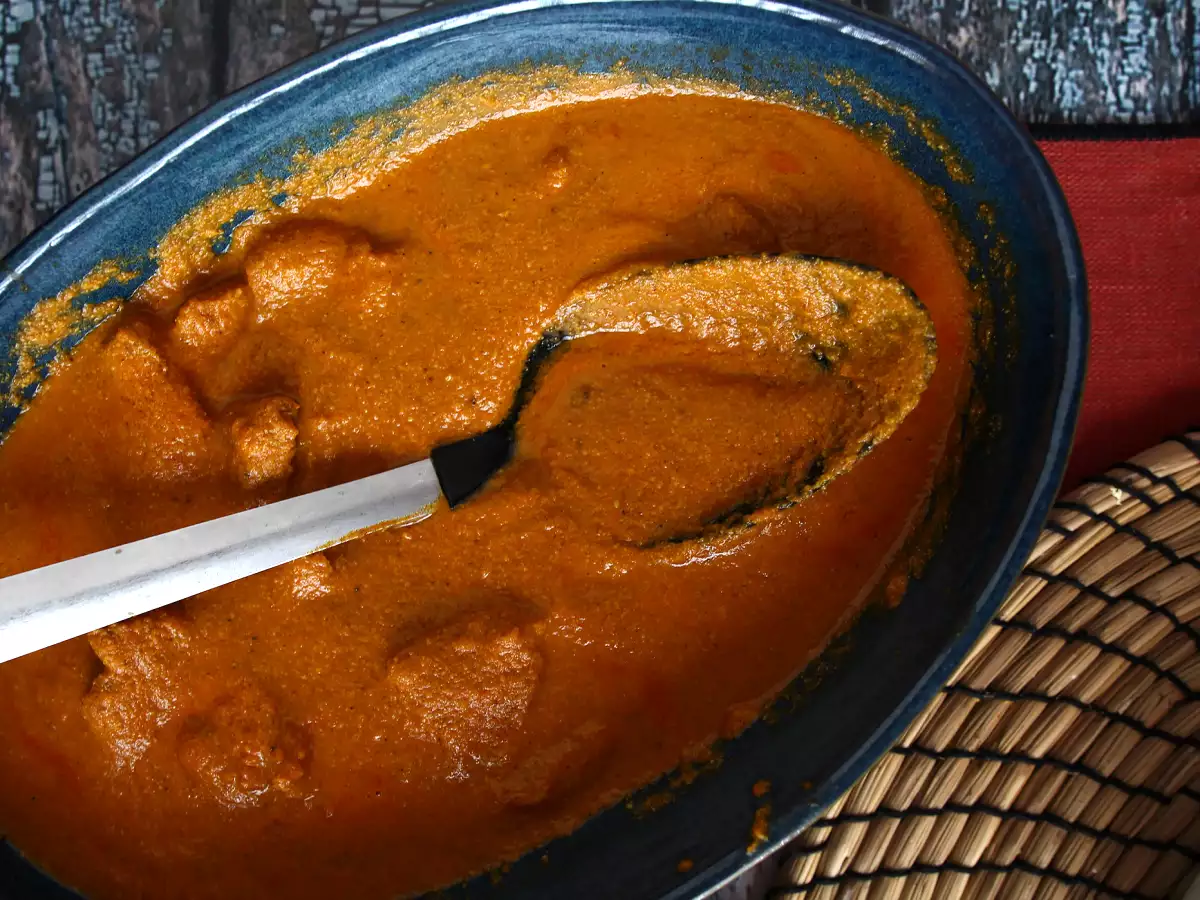 बटर चिकन, भारतीय व्यंजन जो चिकन के साथ उत्कृष्ट है! - फोटो 6