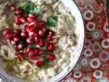 बाबा गनोश, बैंगन की स्वादिष्ट लेबनानी चटनी, फोटो 1