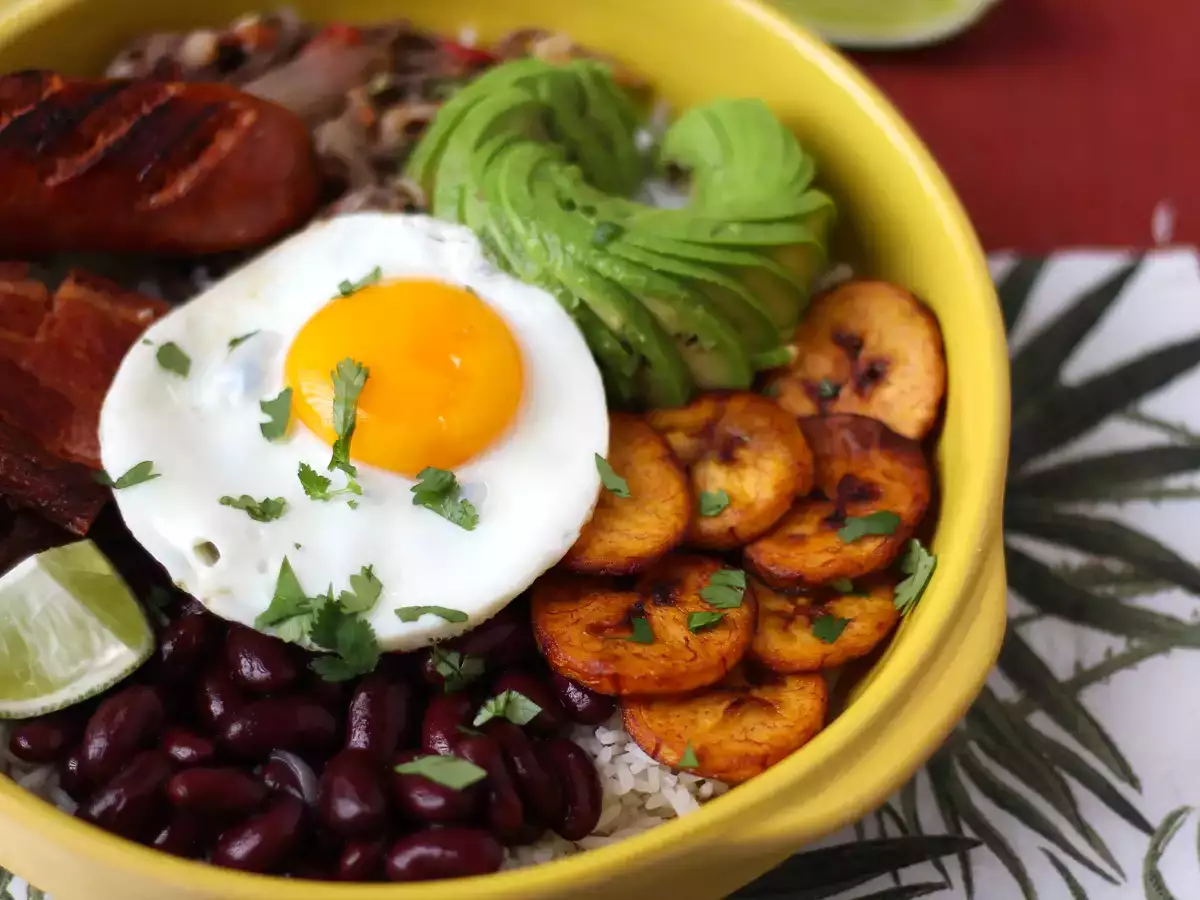 Bandeja Paisa, कोलंबियाई व्यंजन जो स्वाद और परंपरा से भरा हुआ है - फोटो 5
