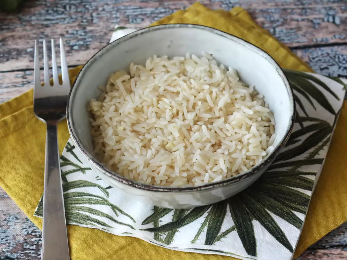 चावल कैसे बनाएं - फोटो 3