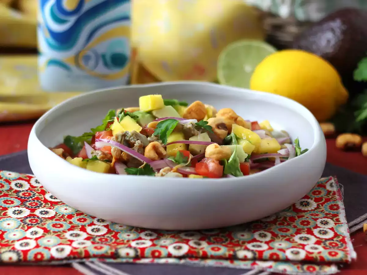 Ceviche और कैन में क्लैम - फोटो 4