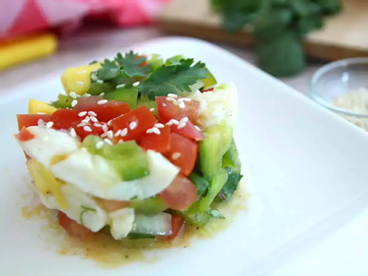 Ceviche de cabillaud - फोटो 3
