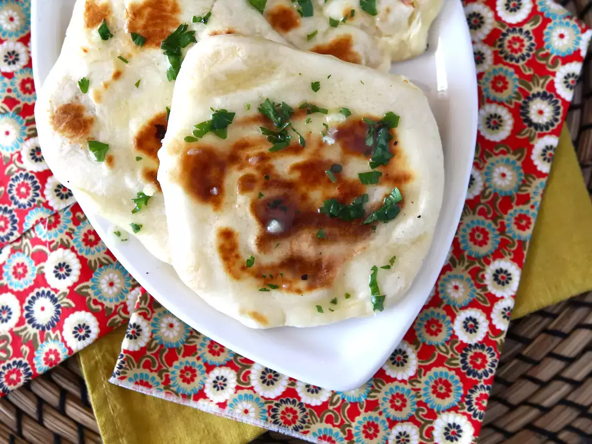 चीज़ नान एक्सप्रेस - फोटो 3