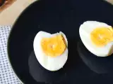 एयर फ्रायर में उबले अंडे, फोटो 3