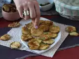 एयर फ्रायर में ज़ुकीनी चिप्स, फोटो 2