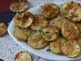 एयर फ्रायर में ज़ुकीनी चिप्स, फोटो 3