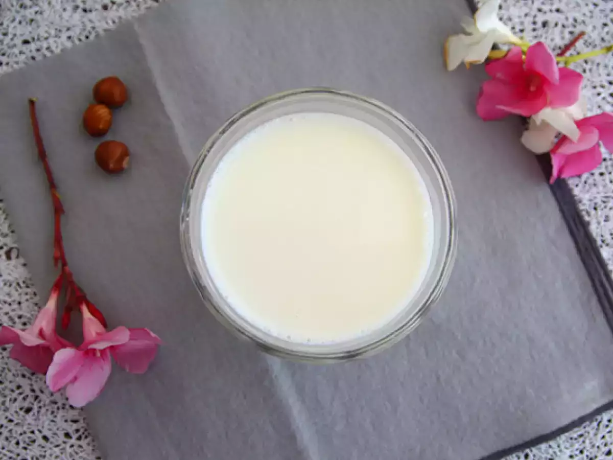 घर का बना बादाम का दूध - फोटो 5