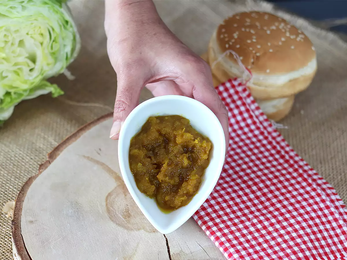 घर पर रीलिश सॉस कैसे बनाएं?