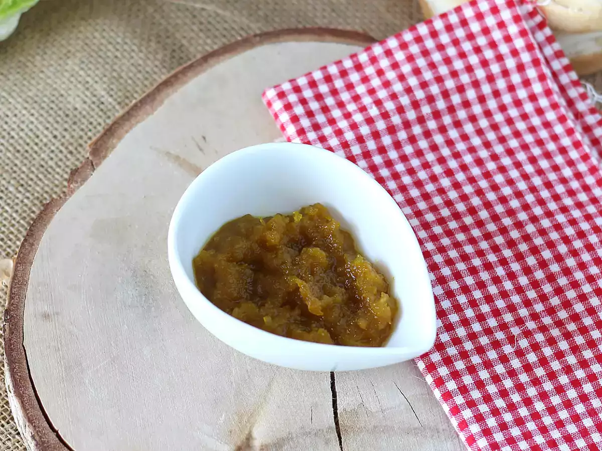 घर पर रीलिश सॉस कैसे बनाएं? - फोटो 2