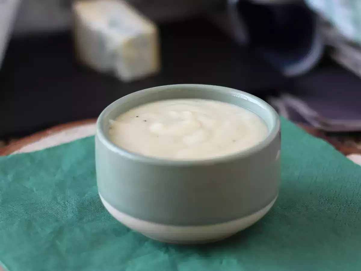 गॉर्गोंज़ोला सॉस