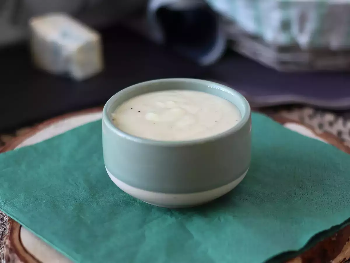 गॉर्गोंज़ोला सॉस - फोटो 4