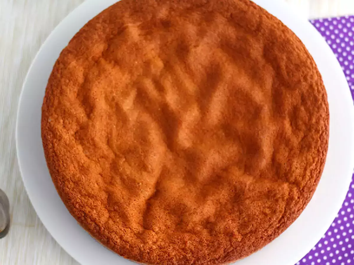 जेनोइस, आसान नुस्खा - फोटो 3