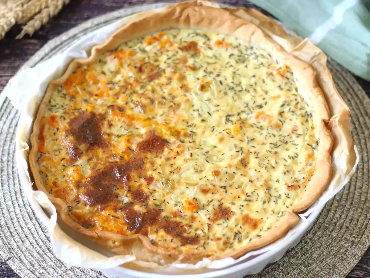 कद्दू की कीच, एक सरल और प्रभावी भोजन के लिए - फोटो 5