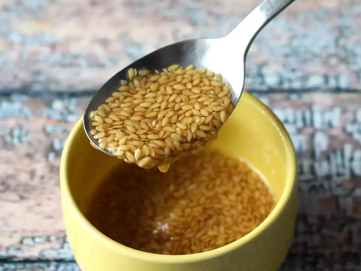 कैसे लिनन का अंडा (Flax egg) तैयार करें: रसोई में एकदम सही शाकाहारी विकल्प - फोटो 2