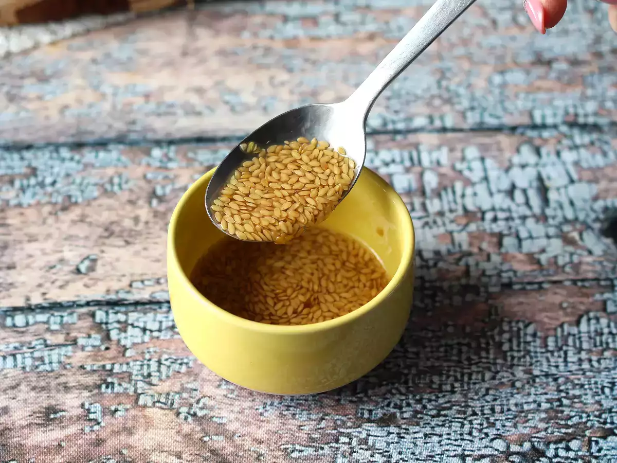 कैसे लिनन का अंडा (Flax egg) तैयार करें: रसोई में एकदम सही शाकाहारी विकल्प - फोटो 3