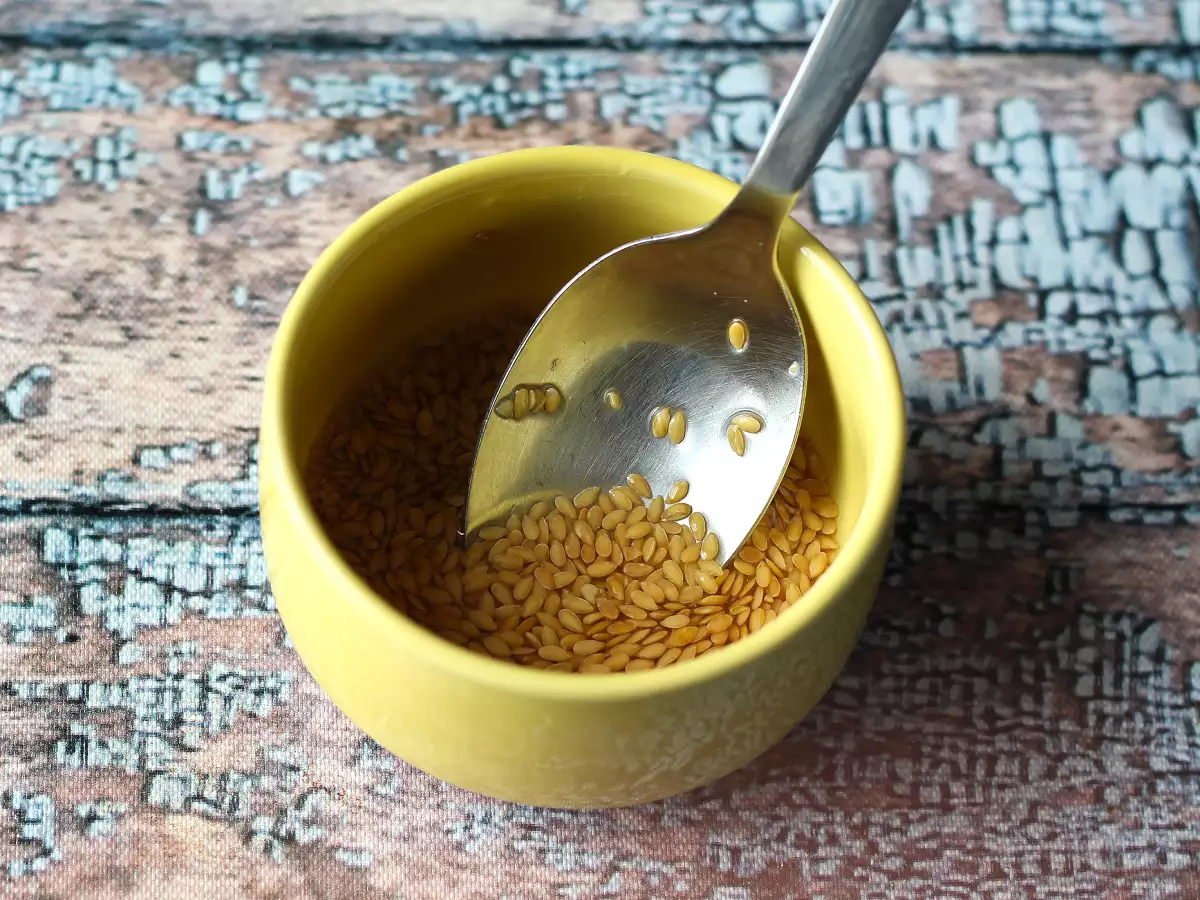 कैसे लिनन का अंडा (Flax egg) तैयार करें: रसोई में एकदम सही शाकाहारी विकल्प - फोटो 4