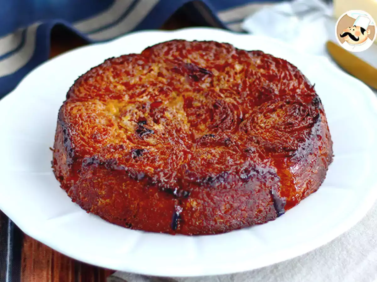 Kouign-Amann (रेसिपी चरण-दर-चरण समझाई गई - फोटो 2