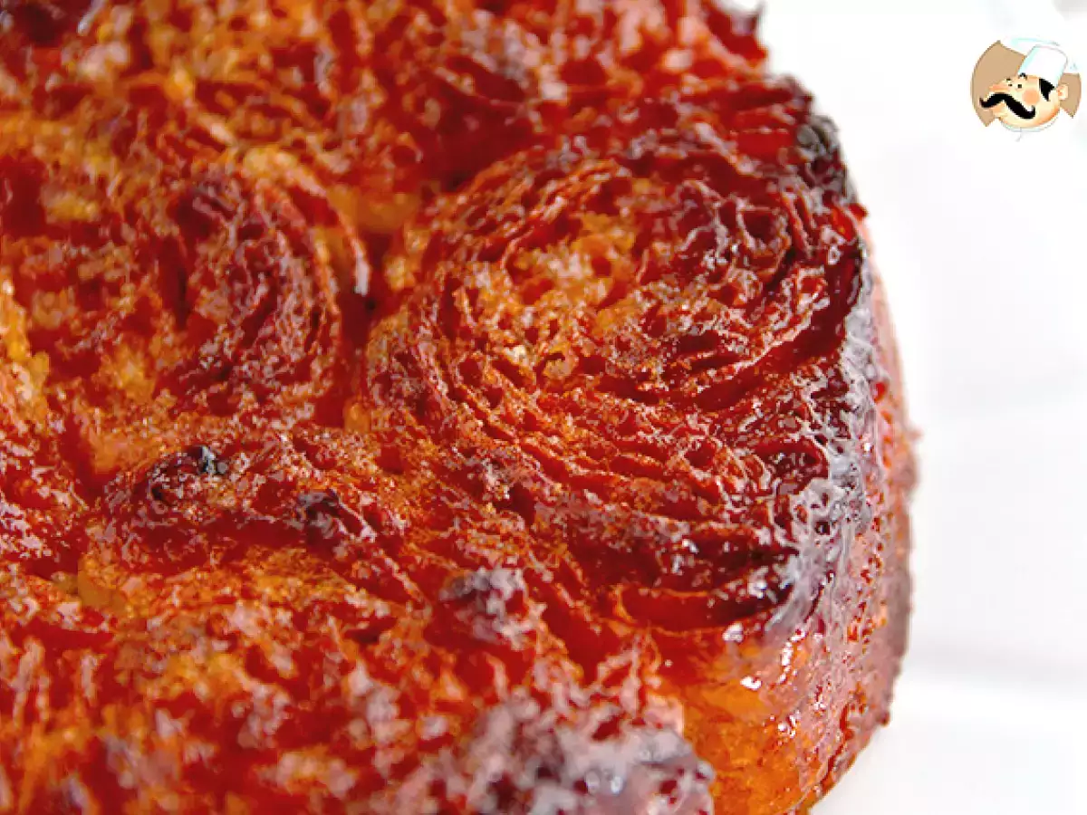 Kouign-Amann (रेसिपी चरण-दर-चरण समझाई गई - फोटो 3