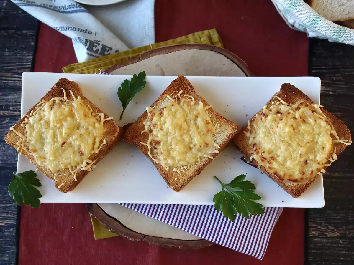 क्रोक मोंसियर एयरफ्रायर में - फोटो 7