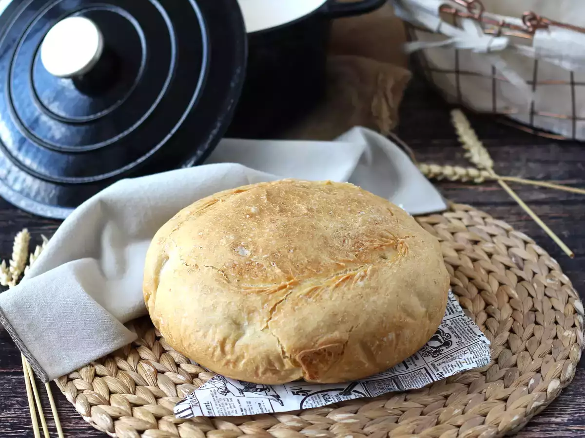 कुकर में बनाने वाला सुपर आसान ब्रेड - फोटो 5