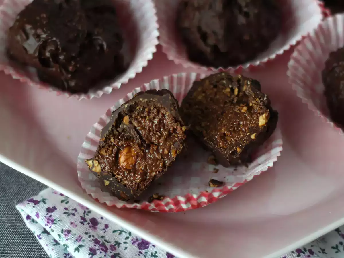 फेररो के तरीके से घर के पत्थर - फोटो 4