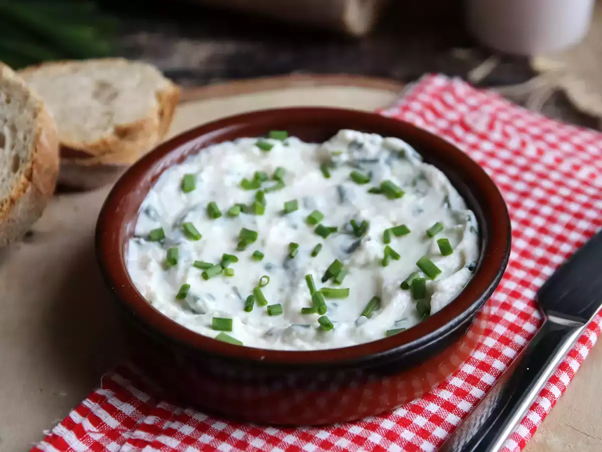 फॉ माज फ्रैइ ऐल ए फाइन हरब्स (सोया पर आधारित वेगन चीज़!) - फोटो 2