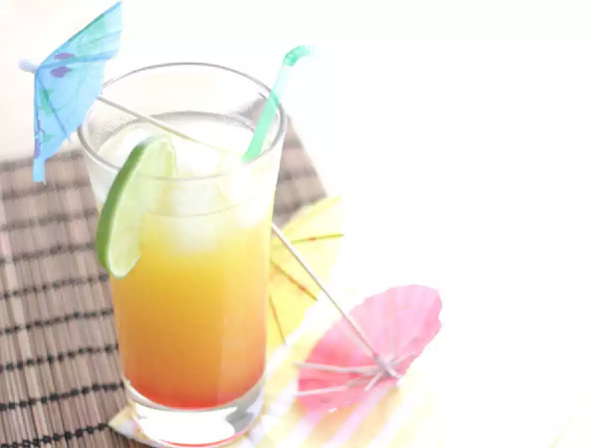 Tequila Sunrise ताज़गी भरा - फोटो 2