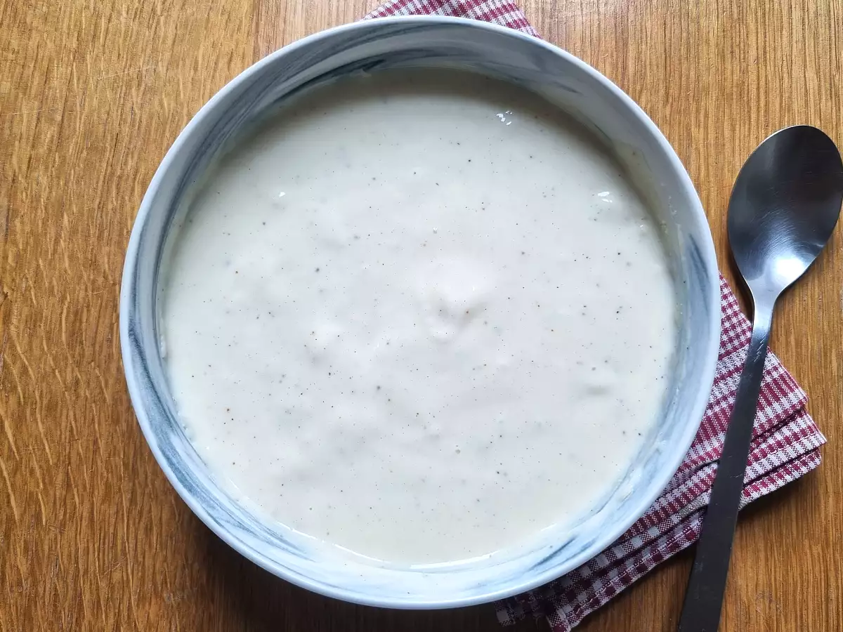 थर्मोमिक्स में बेशमेल सॉस - फोटो 3