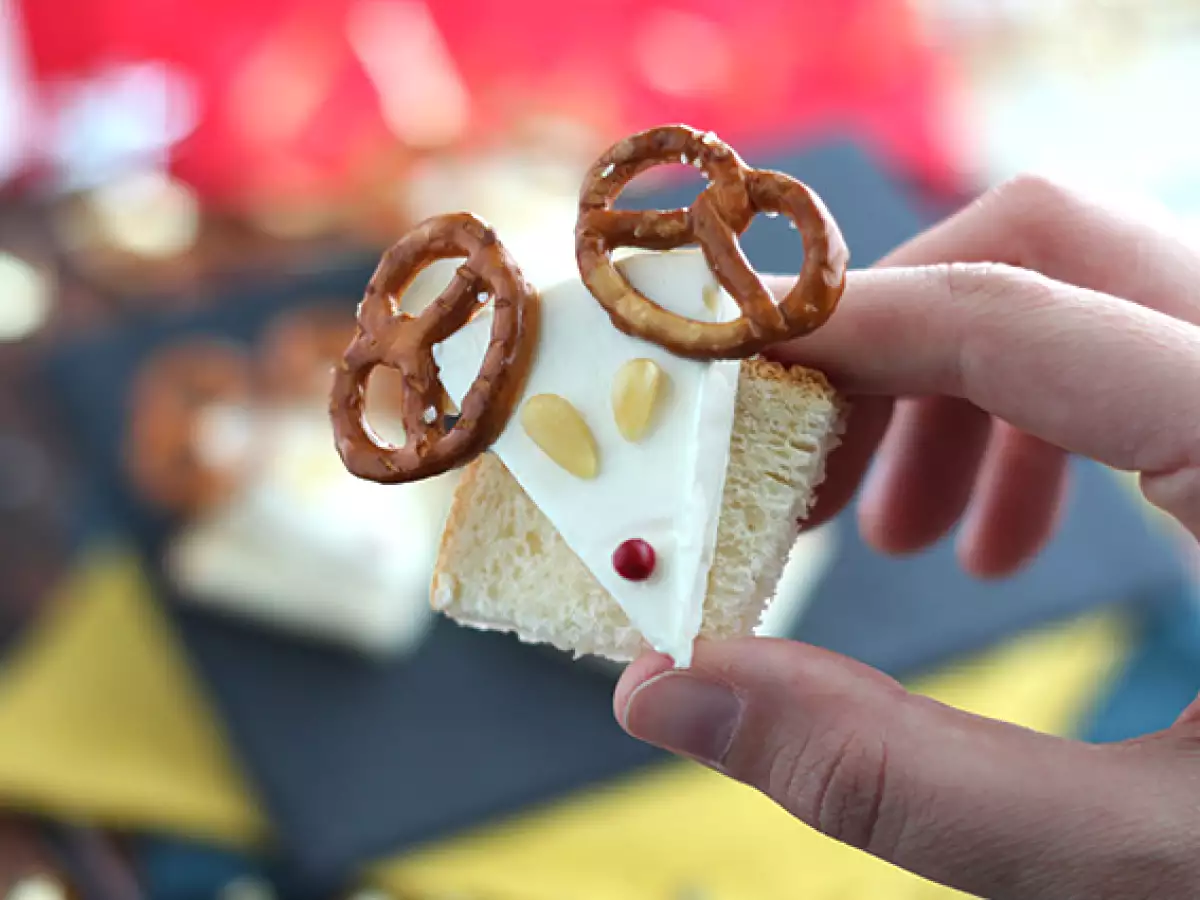Toasts वाचे जो रित रेन - फोटो 2