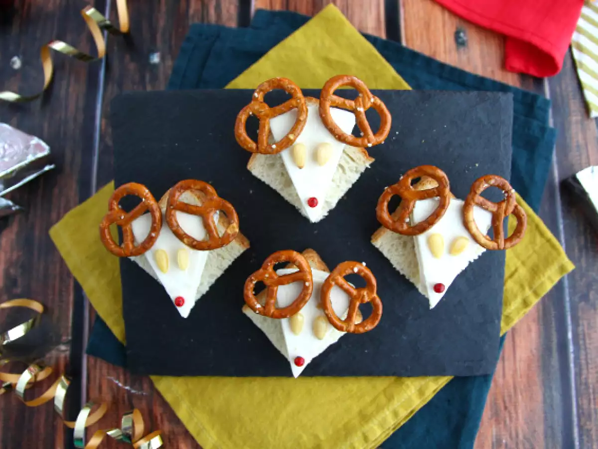Toasts वाचे जो रित रेन - फोटो 3