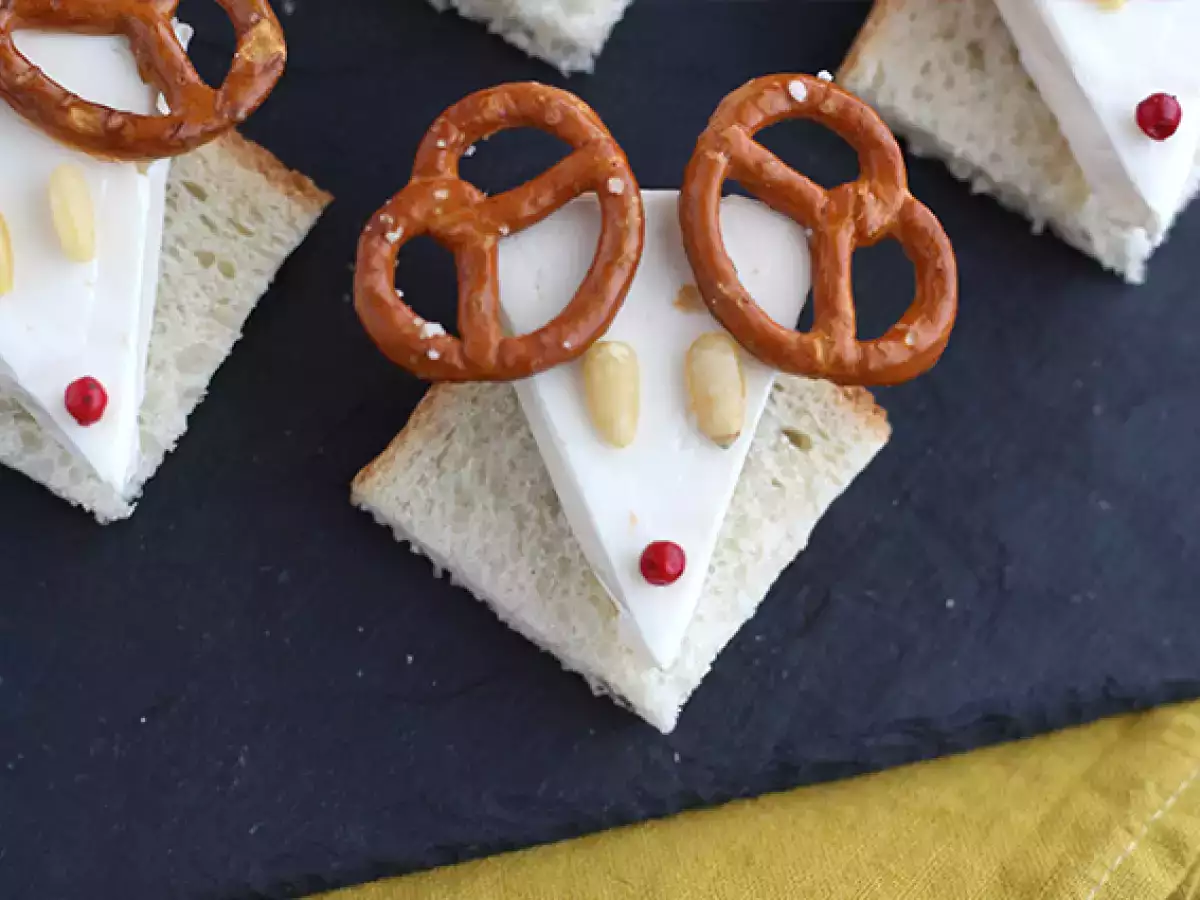 Toasts वाचे जो रित रेन - फोटो 4