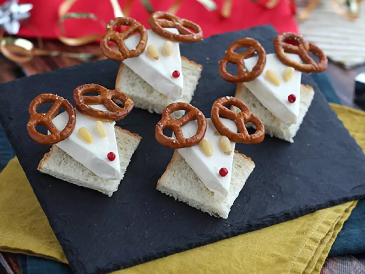 Toasts वाचे जो रित रेन - फोटो 5