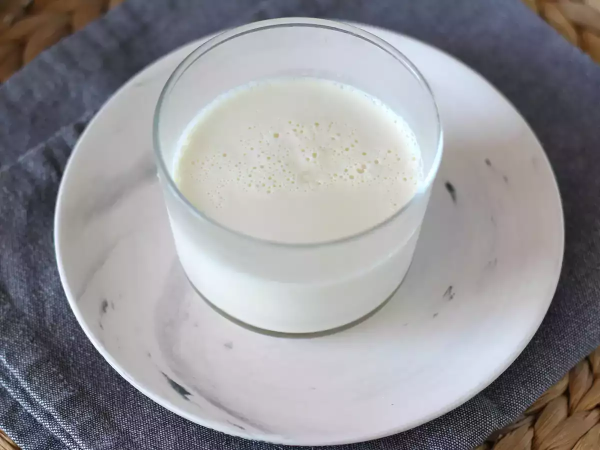 वेनिला panna cotta, इसे घर पर बनाने के लिए क्लासिक रेसिपी - फोटो 2