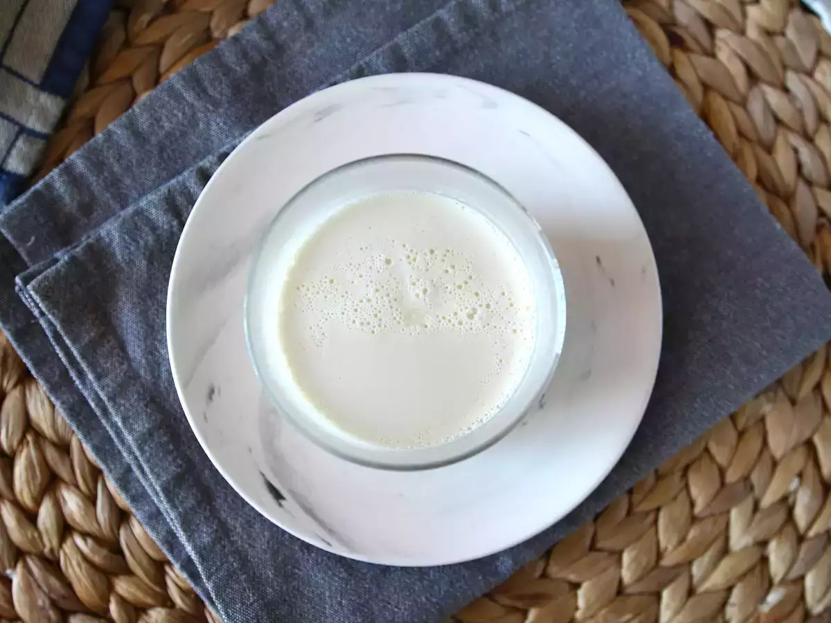 वेनिला panna cotta, इसे घर पर बनाने के लिए क्लासिक रेसिपी - फोटो 3