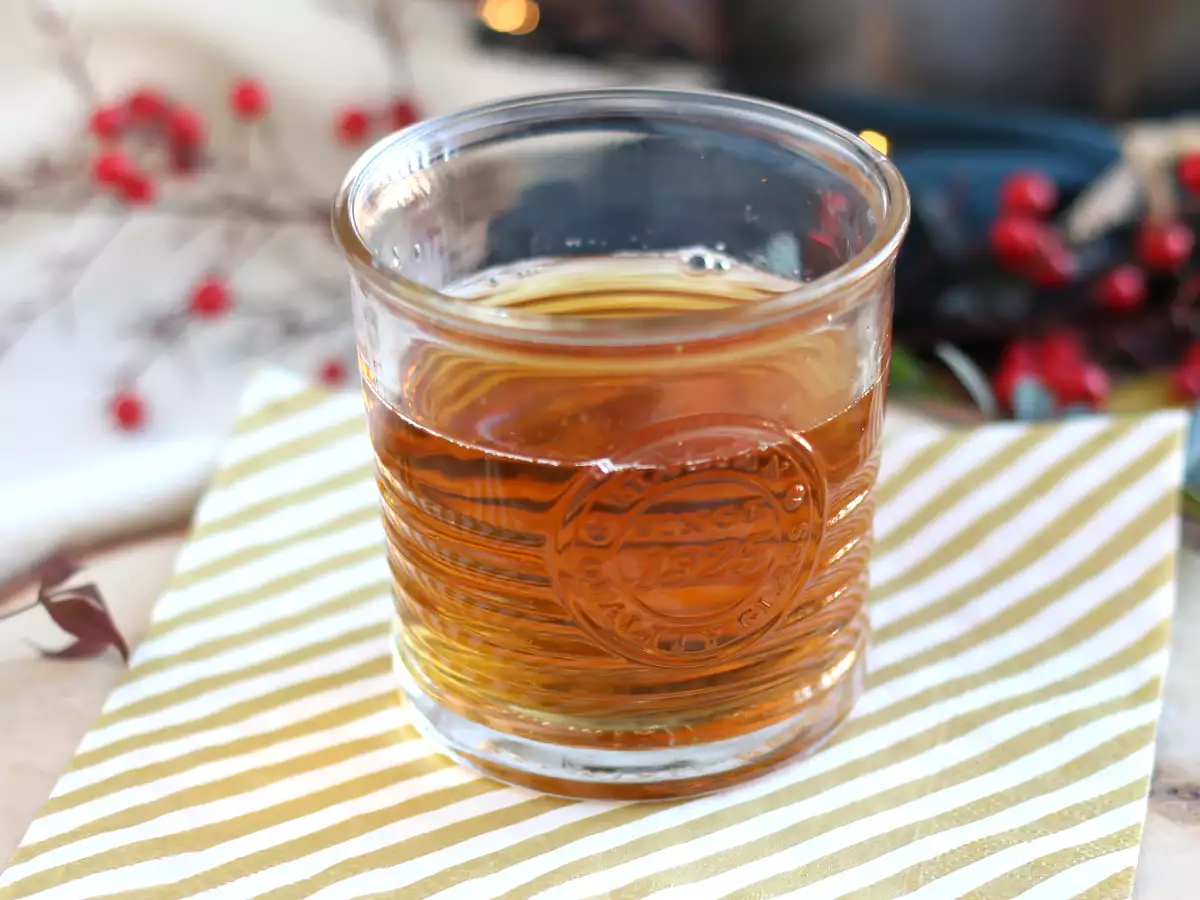Wassail, क्रिसमस का मसालेदार कॉकटेल - फोटो 4